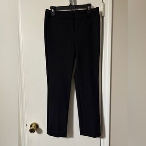 Ann Taylor factory Black dress pants size 4